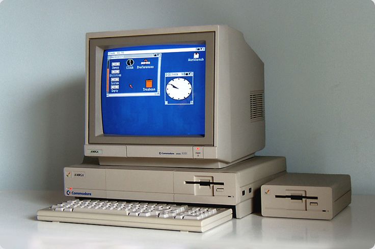 Amiga 1200 | Gray Unicorn