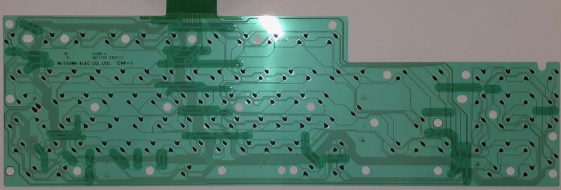 A1200 Keyboard Membrane