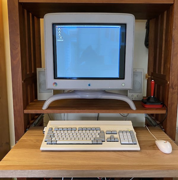 The Amiga Desk