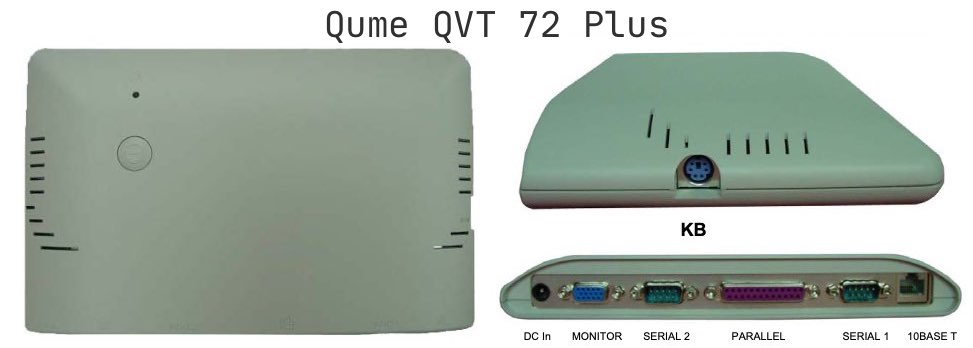 Qume Manual Picture